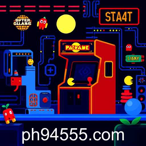 Exploring the Timeless Allure of 'Arcade Classics' with Keyword 'ph945'