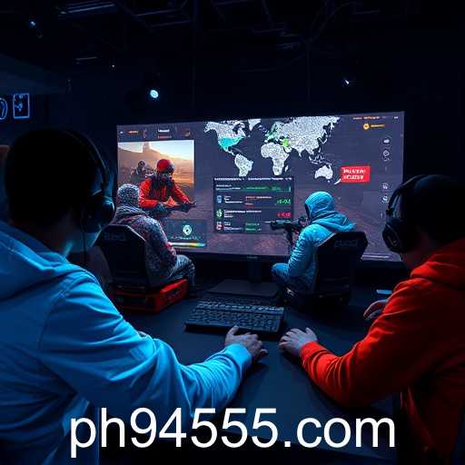 The Evolution of Online Gaming with ph945