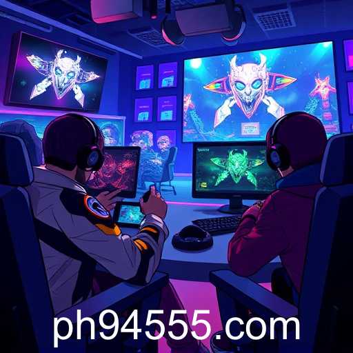 Online Gaming Revolution: The Rise of PH945