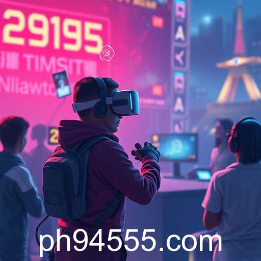 Rise of Online Gaming in 2025